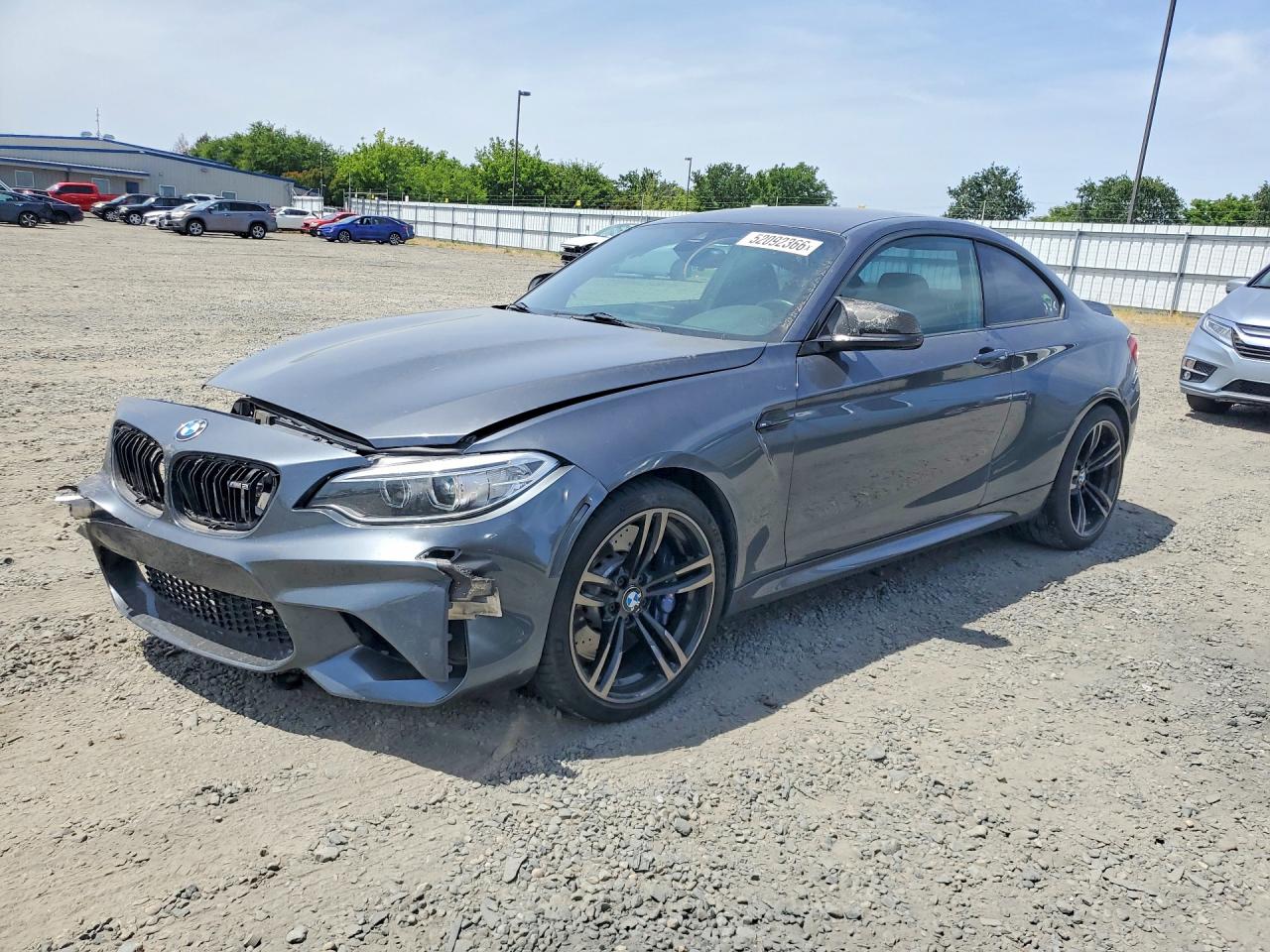 BMW M2 2017