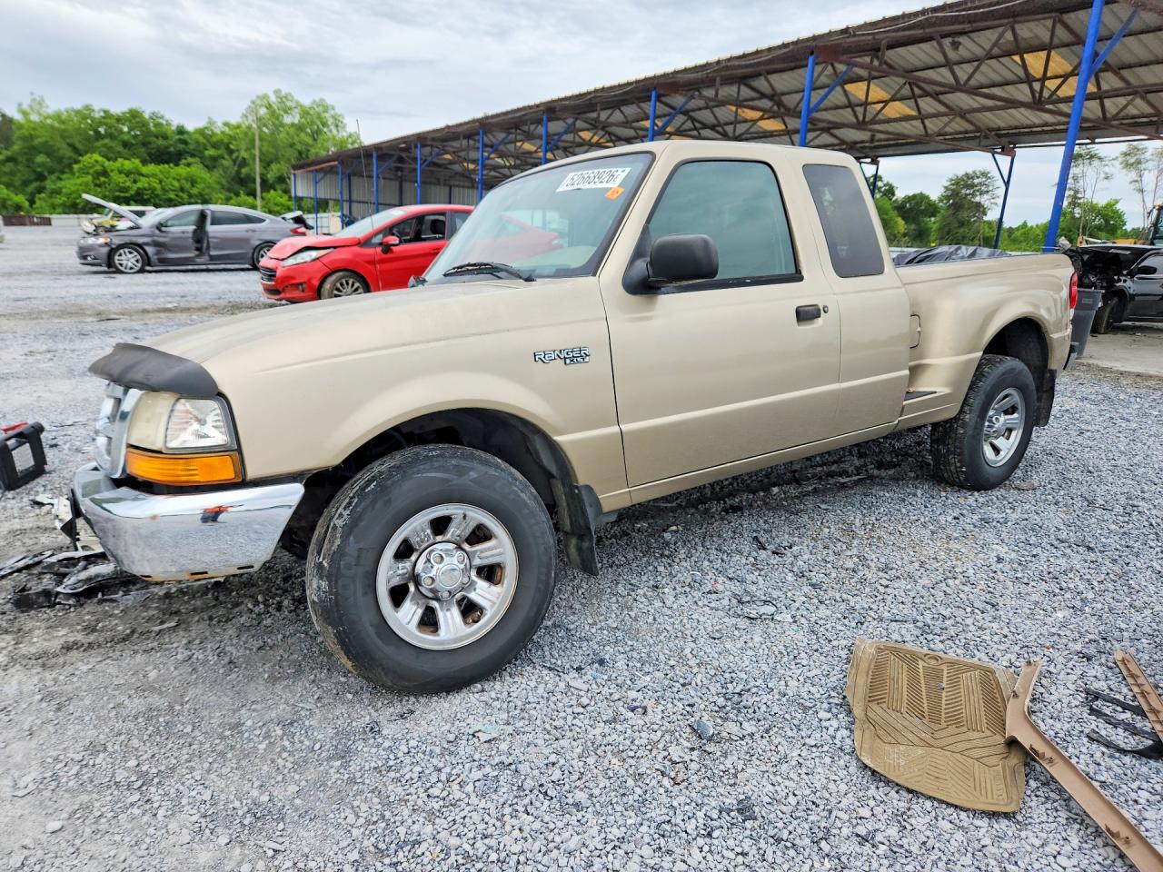 FORD RANGER 2000