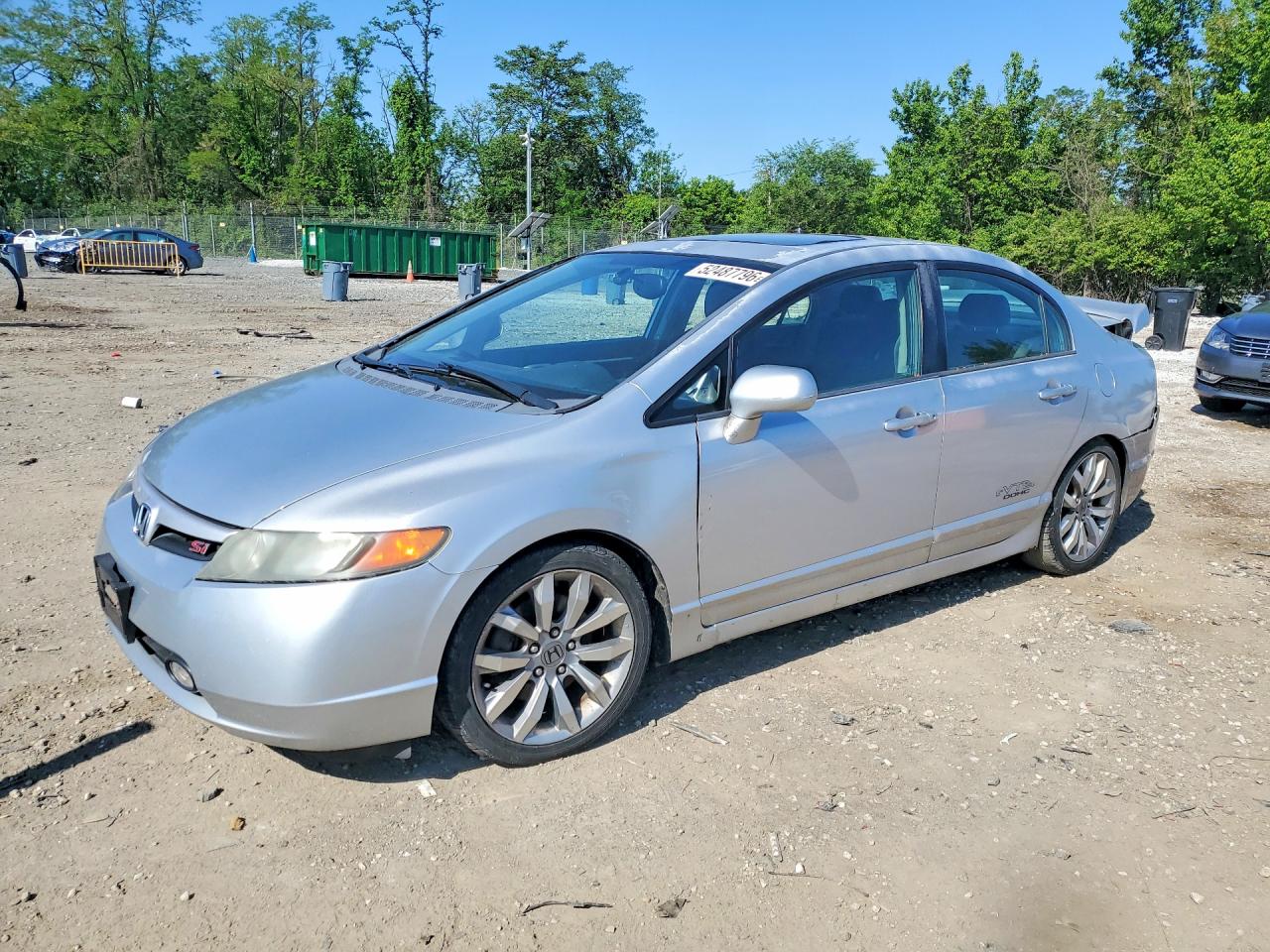 HONDA CIVIC 2007