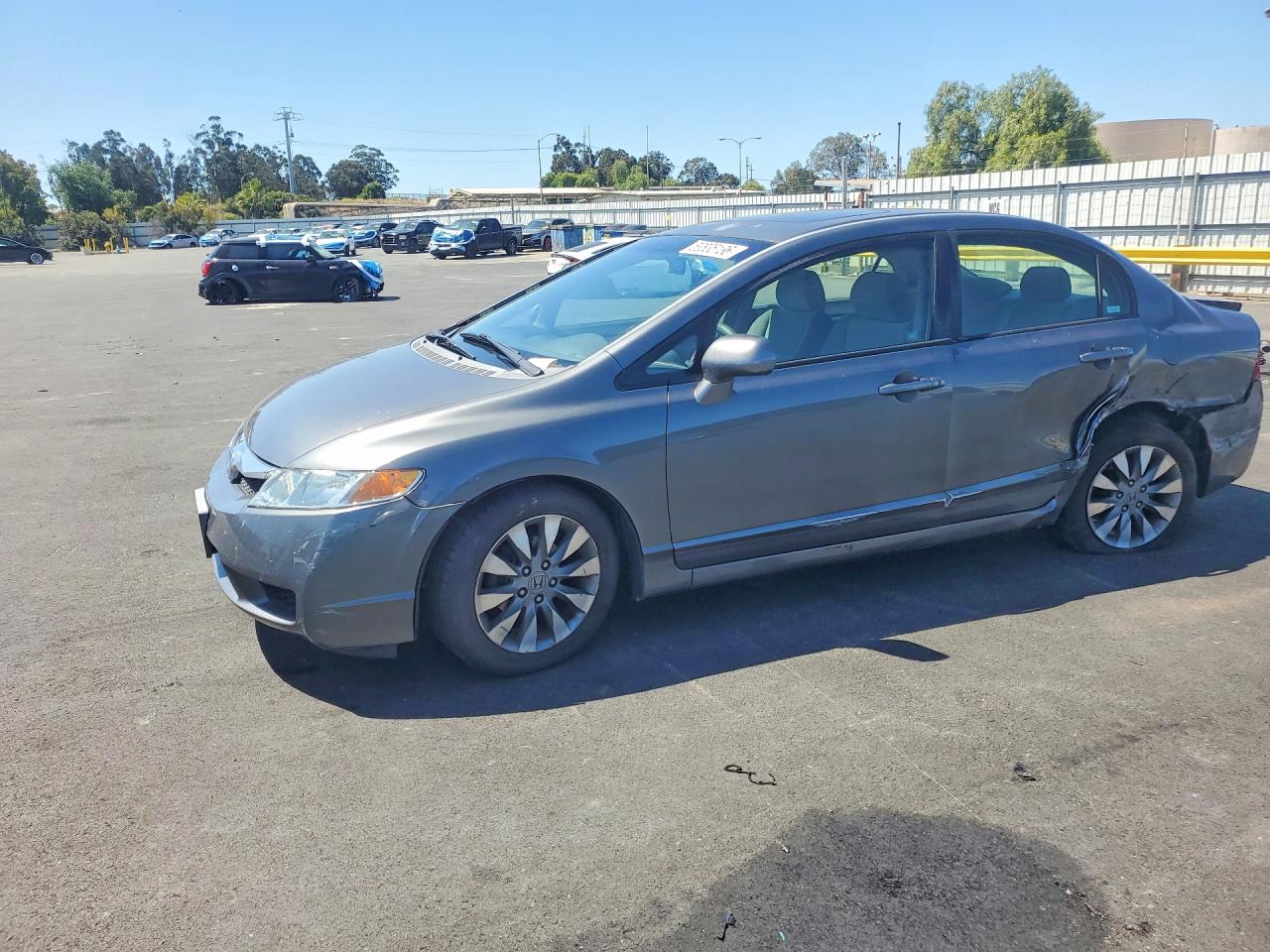 HONDA CIVIC 2009