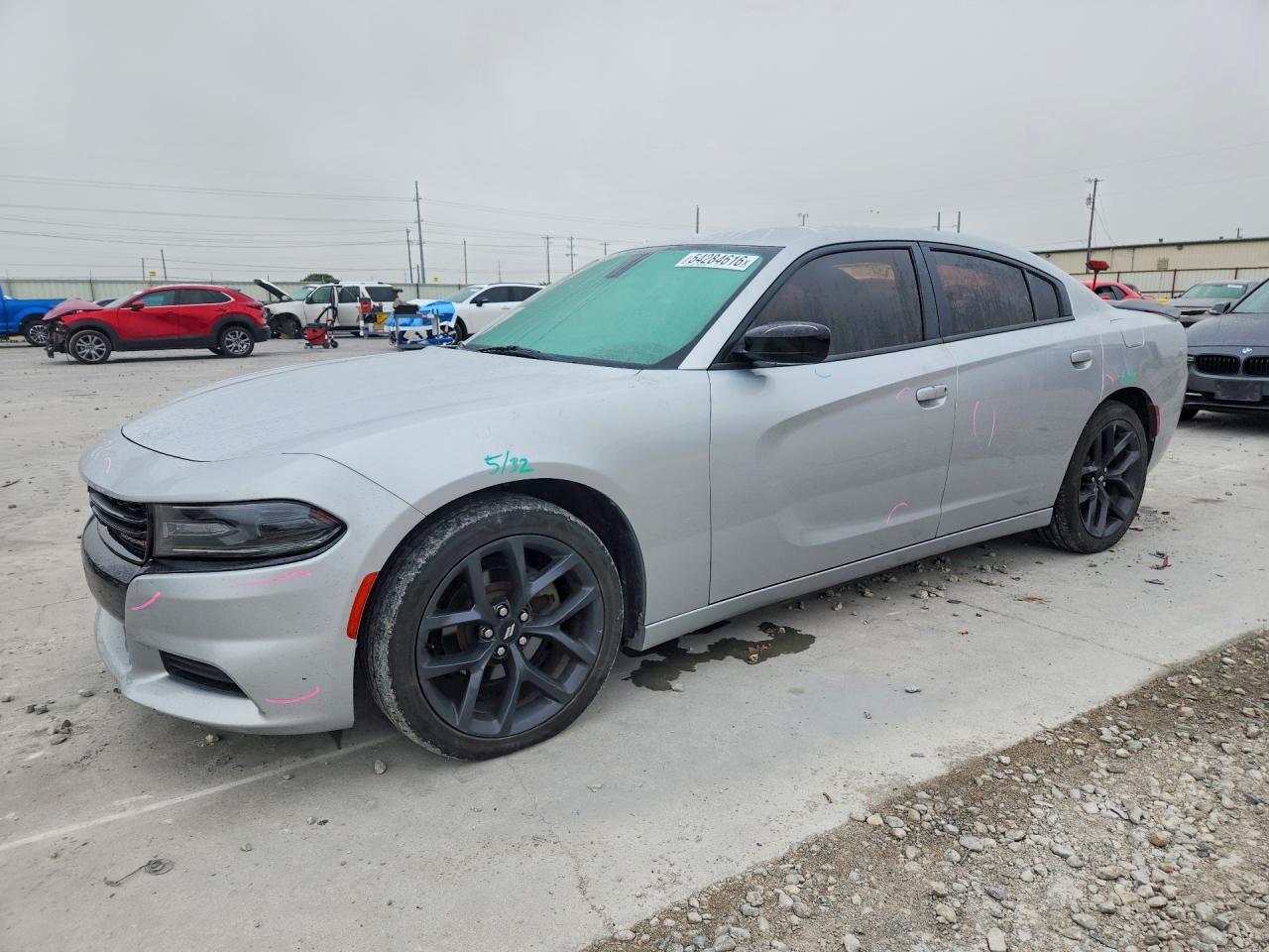 DODGE CHARGER 2019