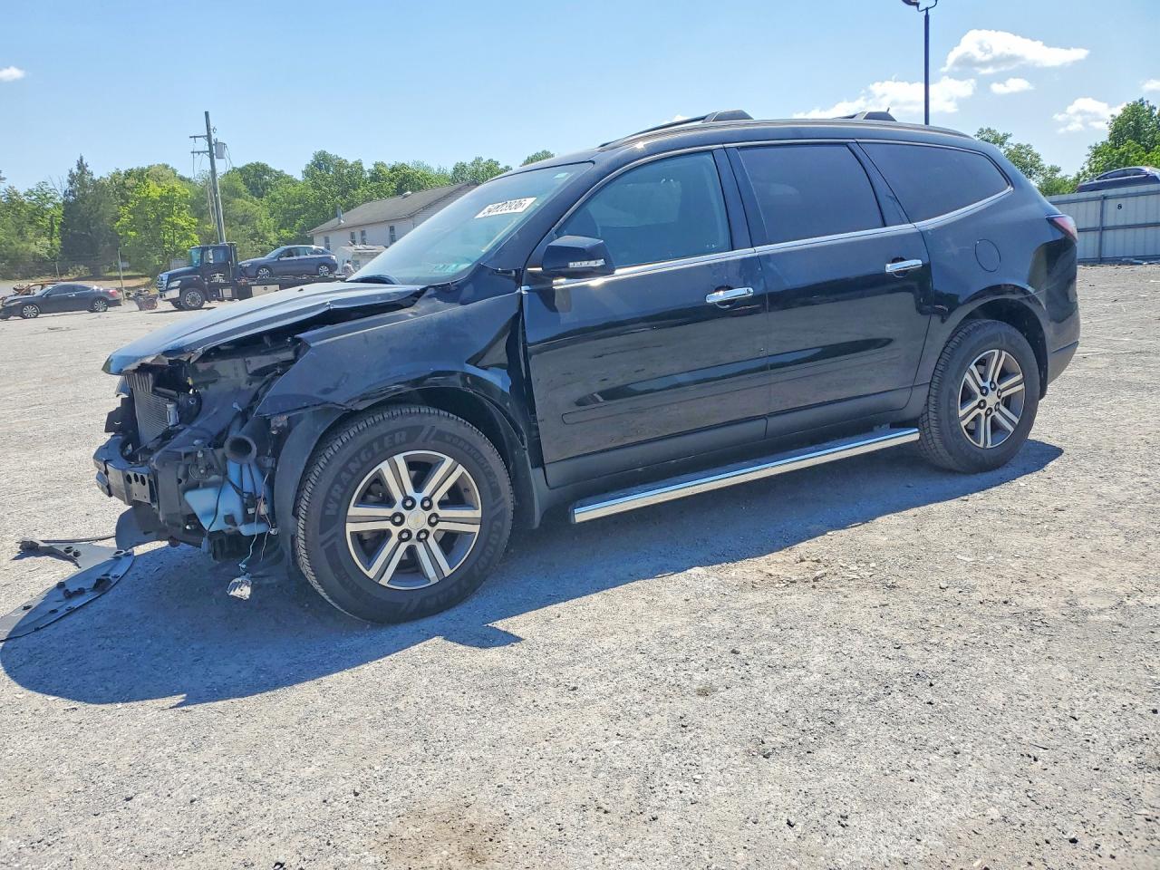 CHEVROLET TRAVERSE 2017