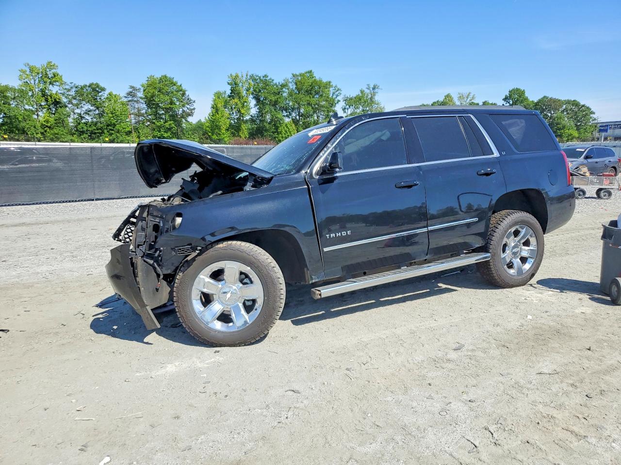 CHEVROLET TAHOE 2019