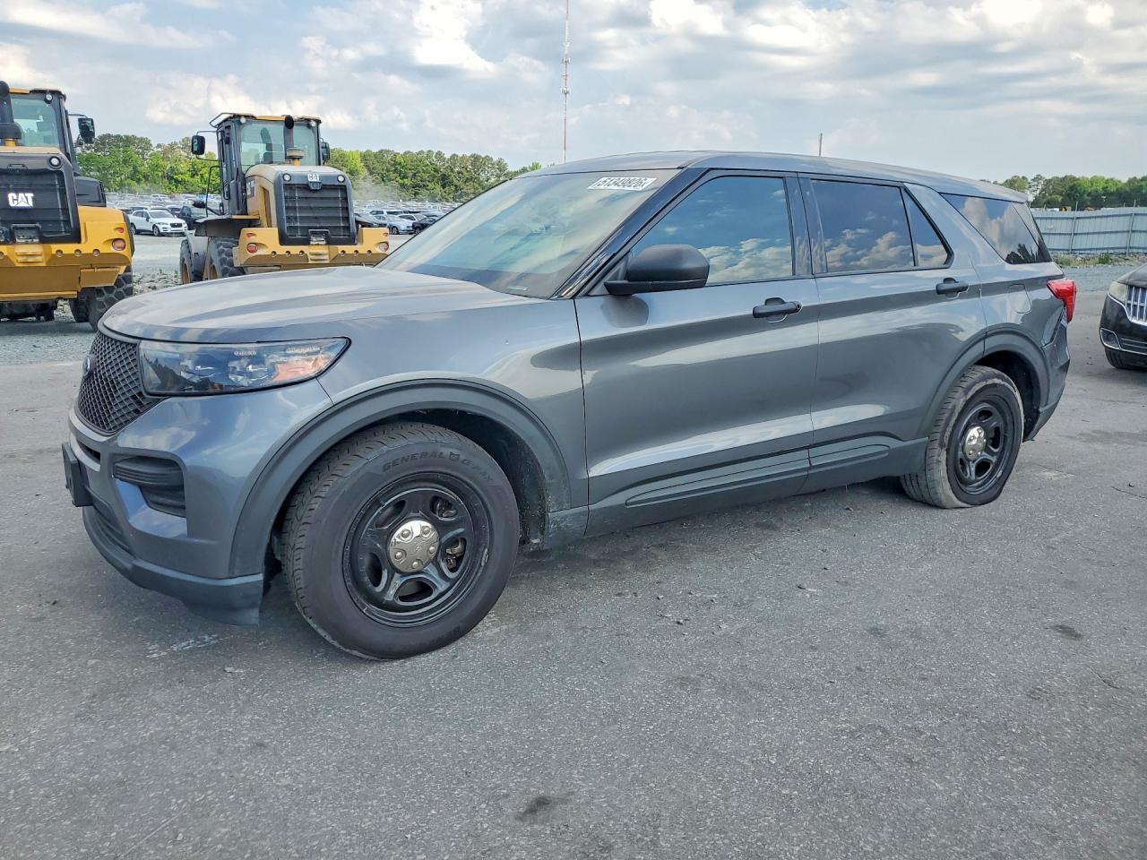 FORD EXPLORER 2022