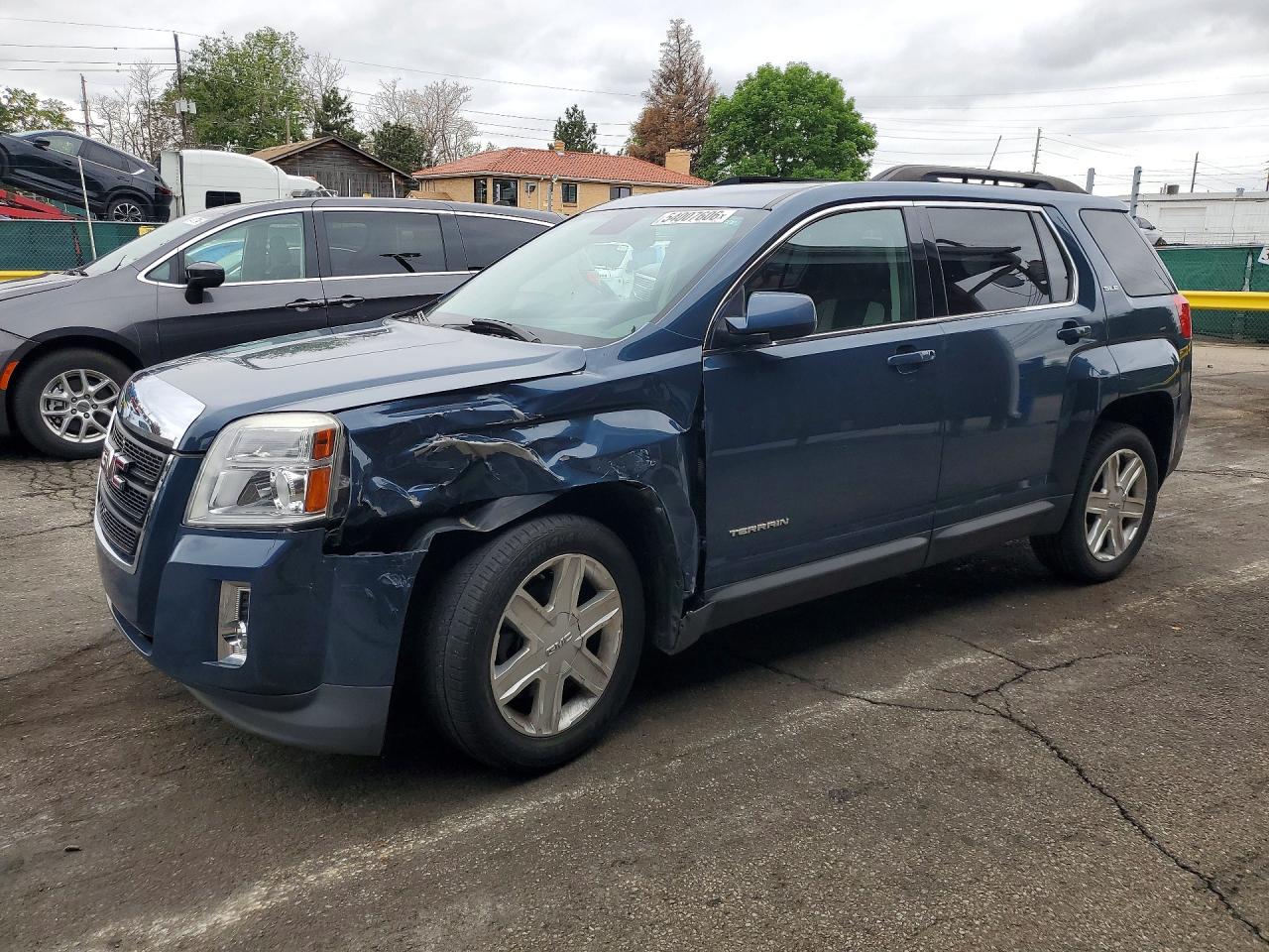 GMC TERRAIN 2012