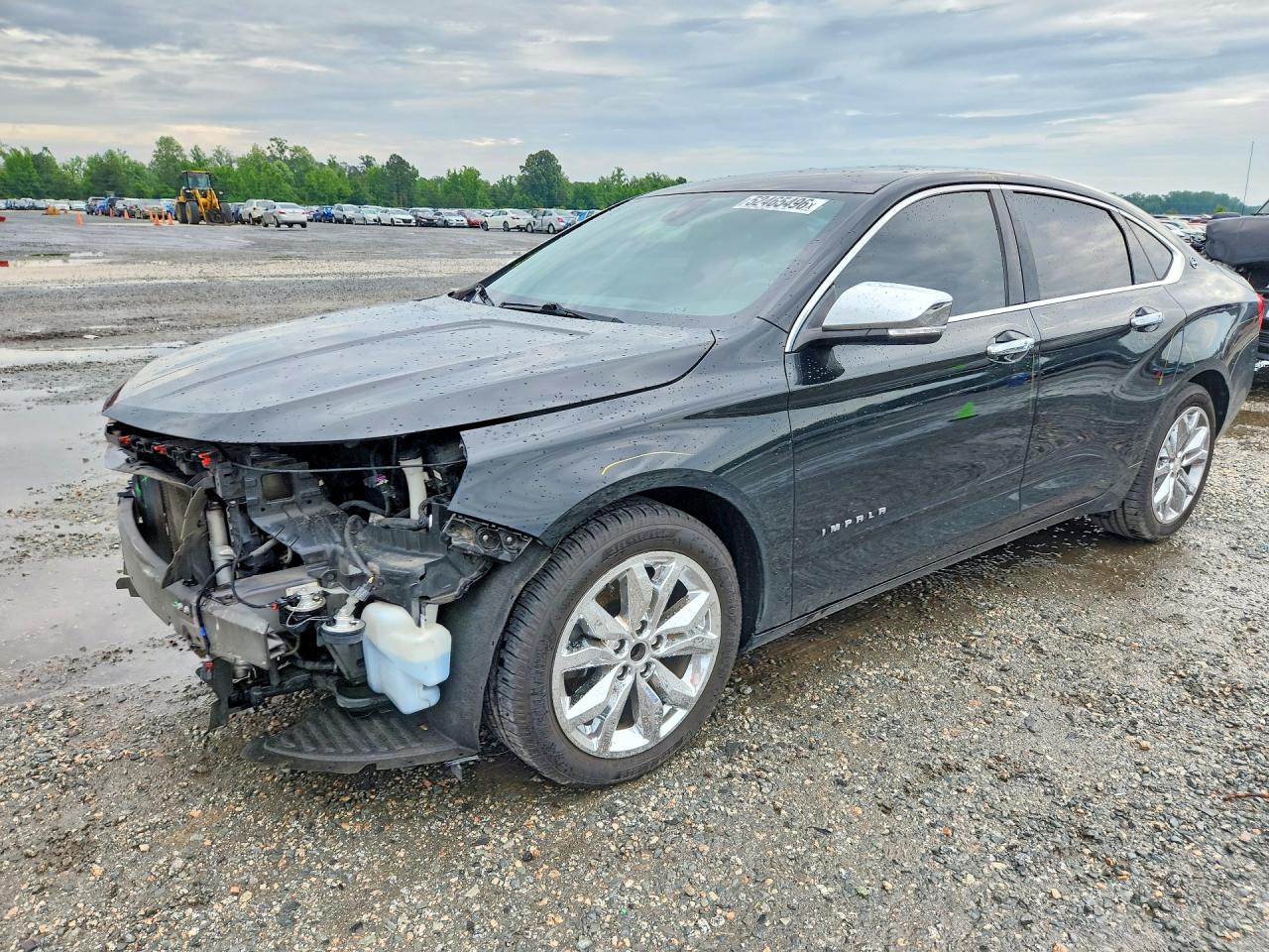 CHEVROLET IMPALA 2019
