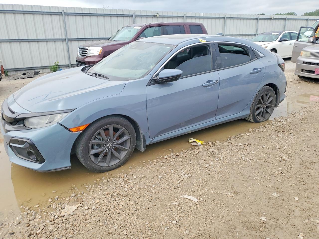 HONDA CIVIC 2020