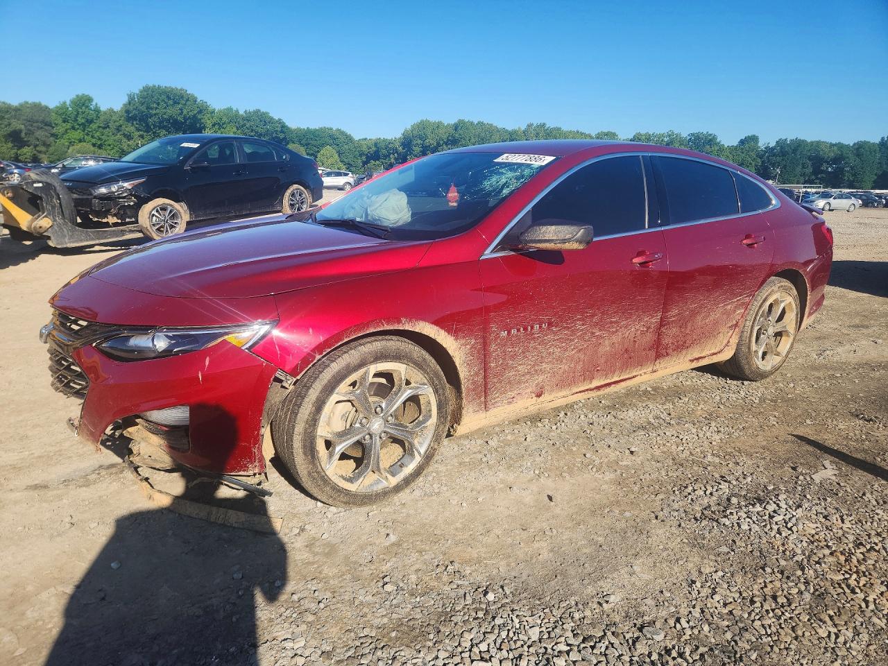 CHEVROLET MALIBU 2019