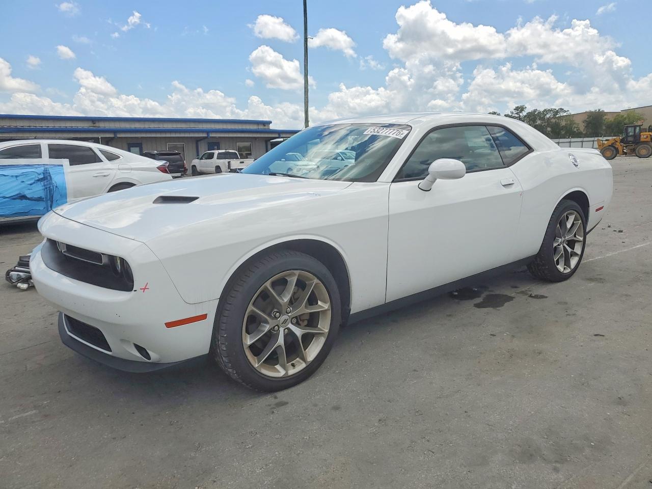 DODGE CHALLENGER 2021