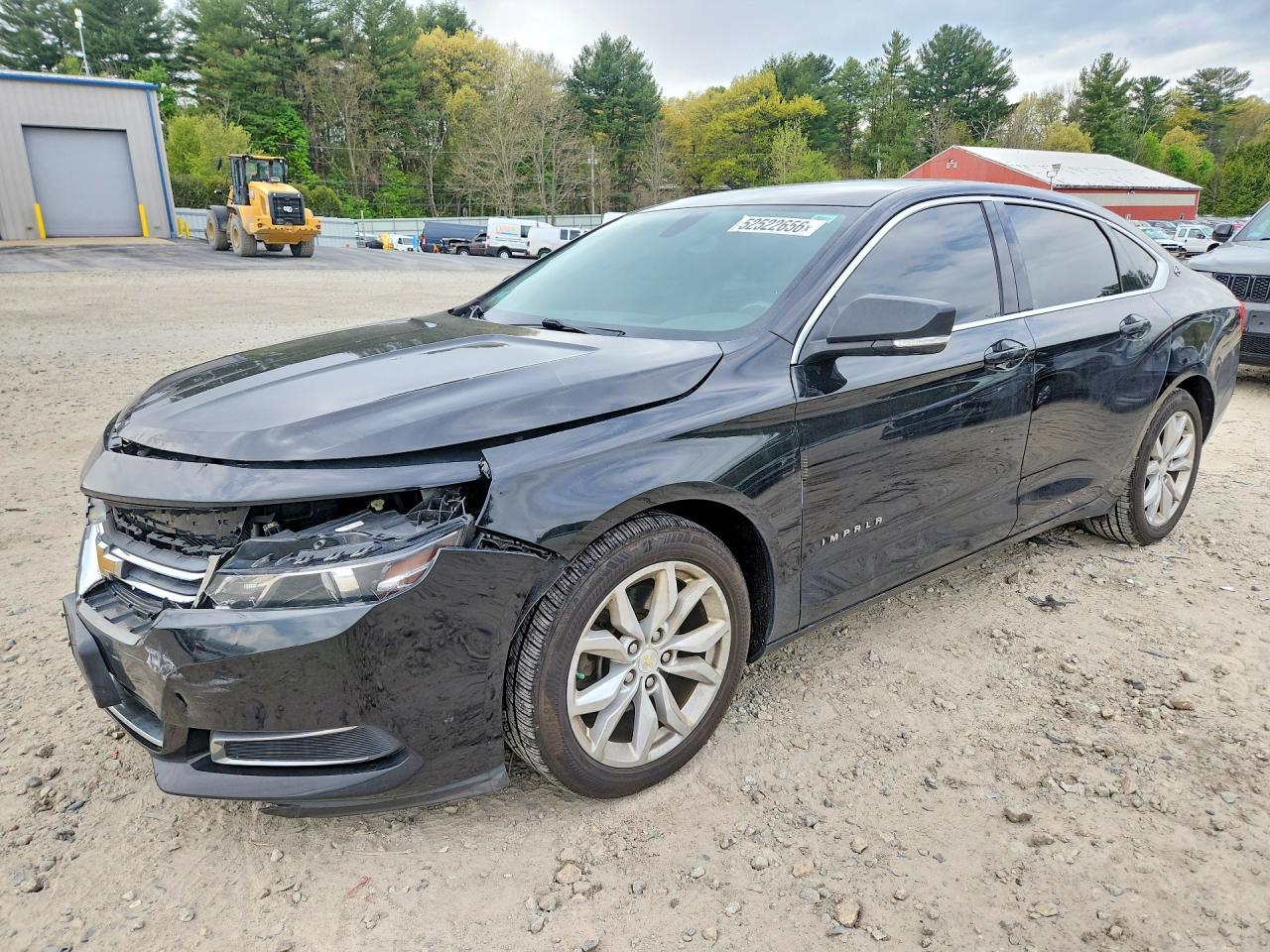 CHEVROLET IMPALA 2017