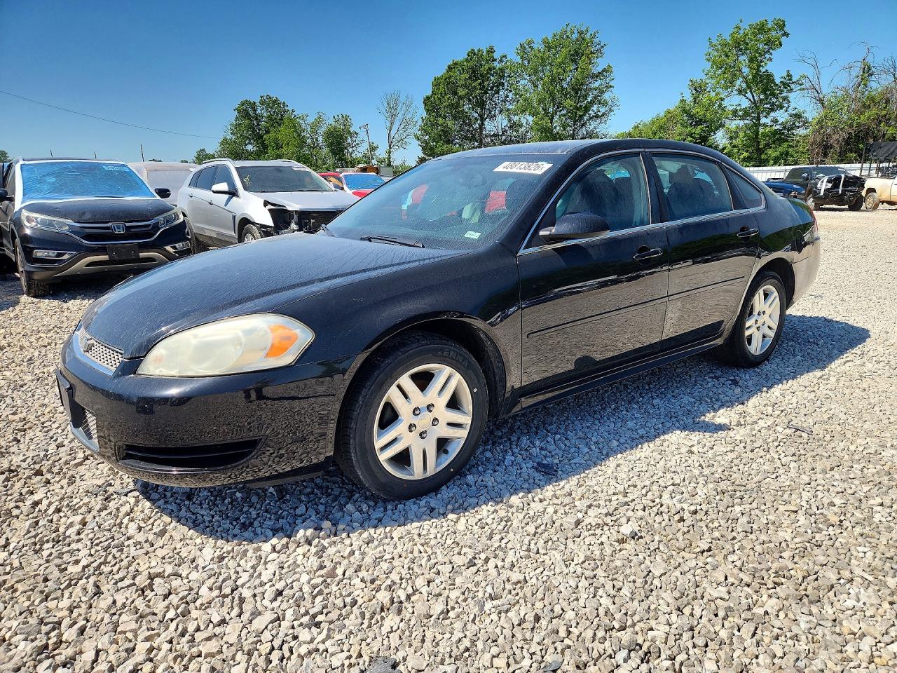 CHEVROLET IMPALA 2012