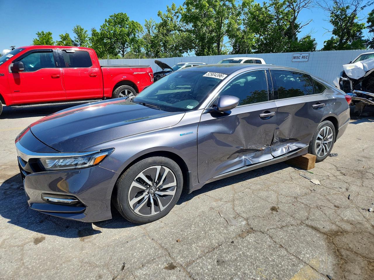 HONDA ACCORD 2020