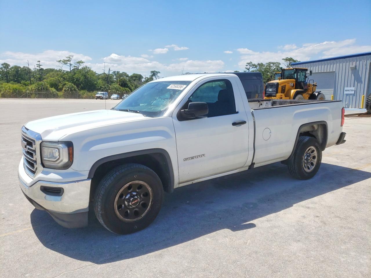 GMC SIERRA 2018
