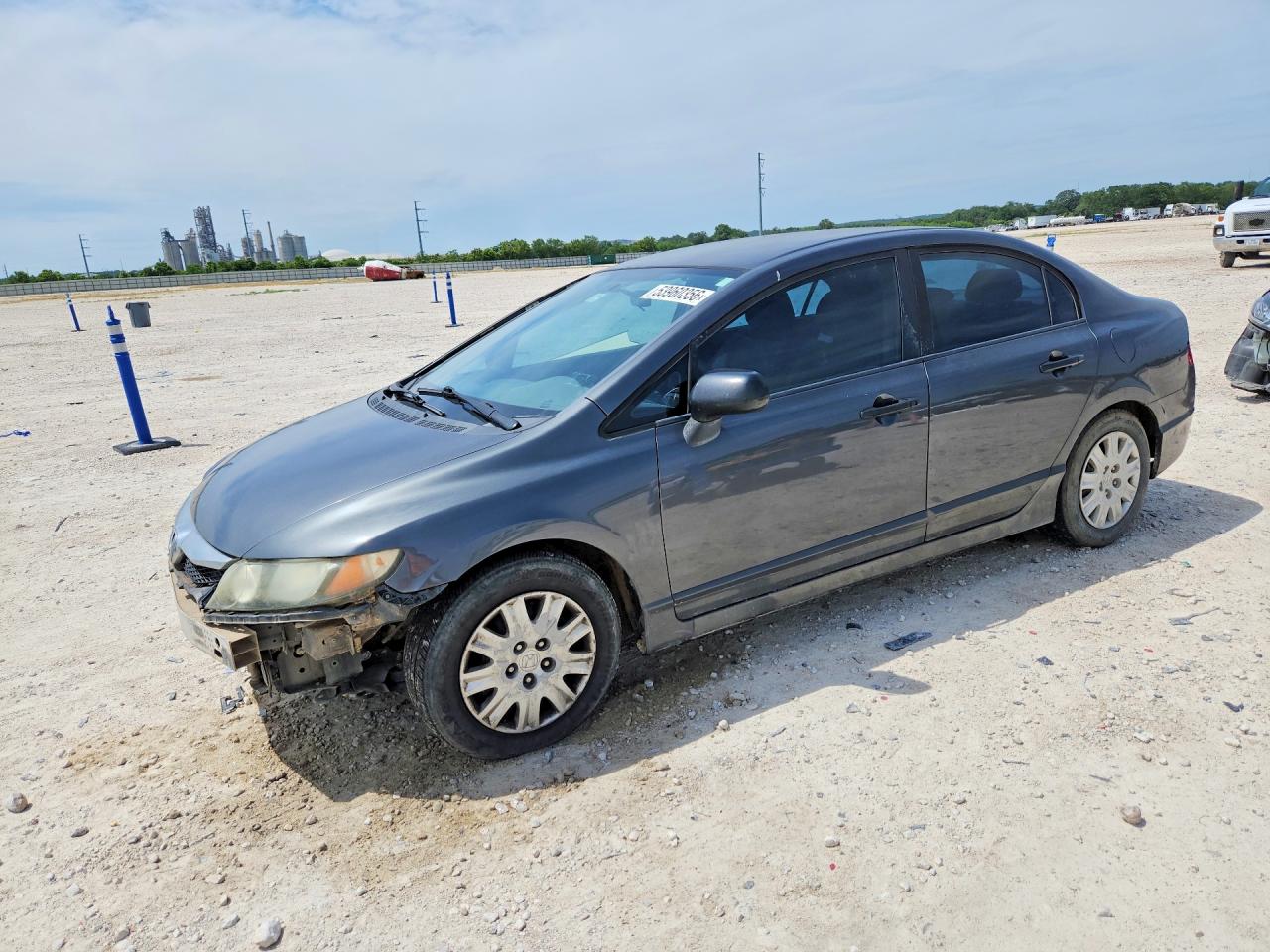 HONDA CIVIC 2011