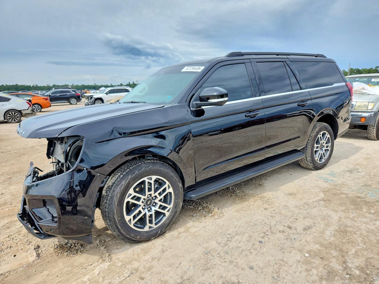 FORD EXPEDITION 2025