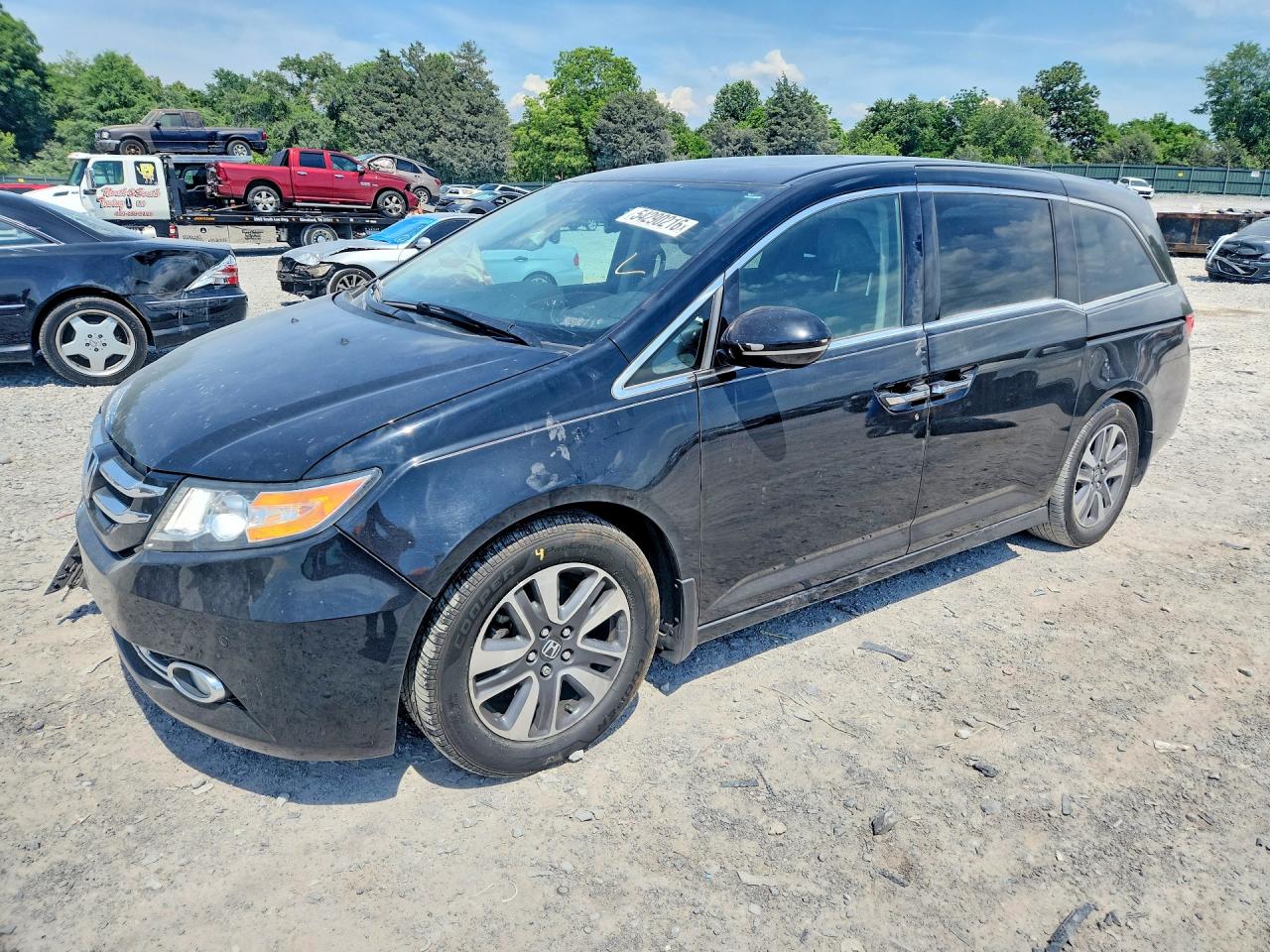 HONDA ODYSSEY 2015