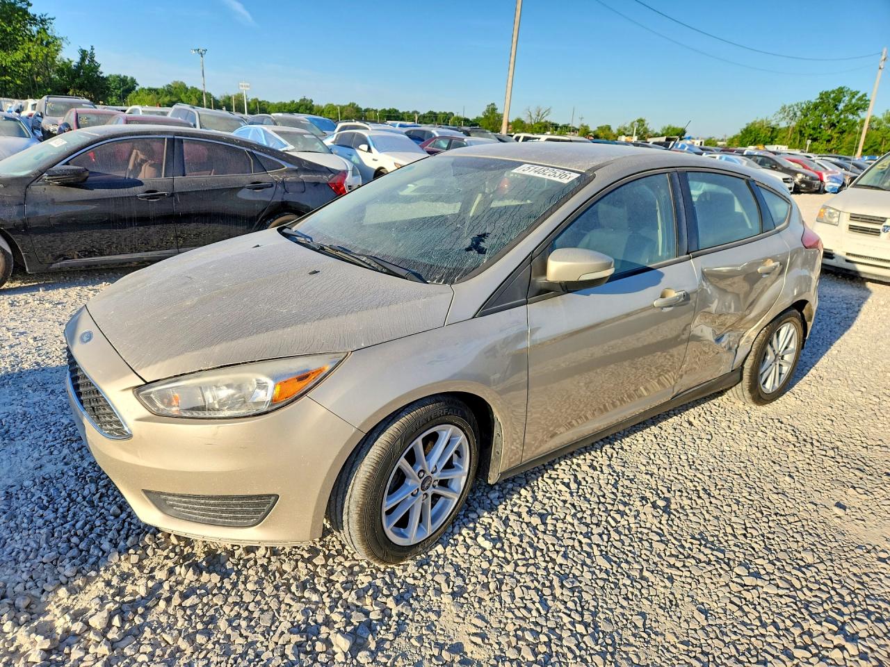 FORD FOCUS 2017
