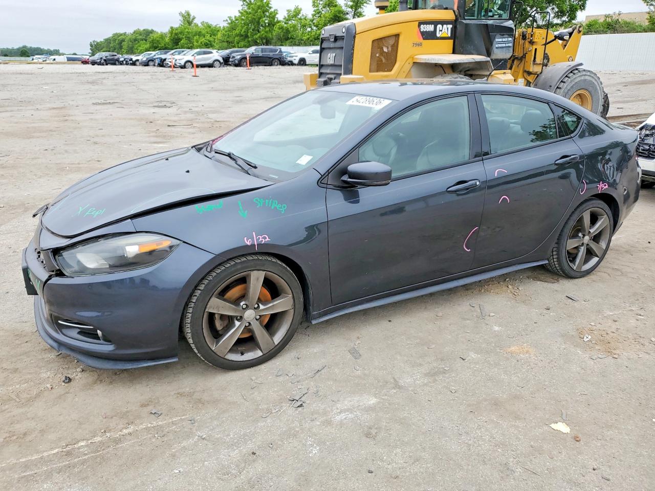 DODGE DART 2014