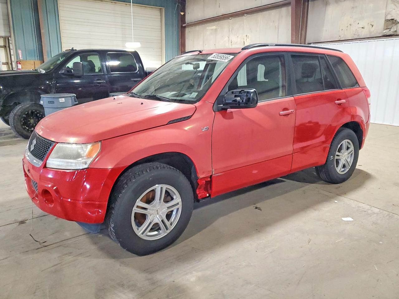SUZUKI GRAND VITARA 2008