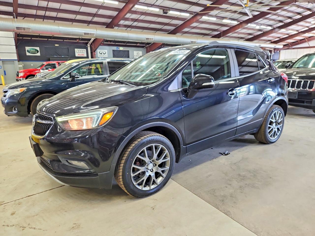 BUICK ENCORE 2017