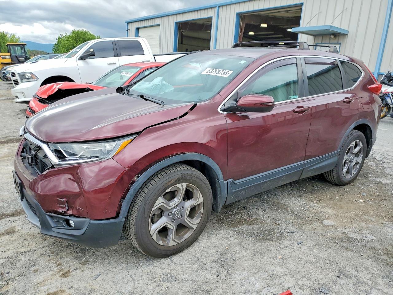 HONDA CR-V 2019
