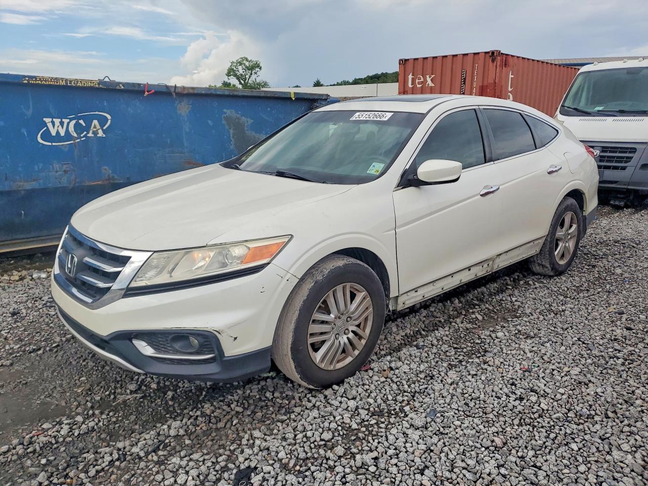 HONDA CROSSTOUR 2015