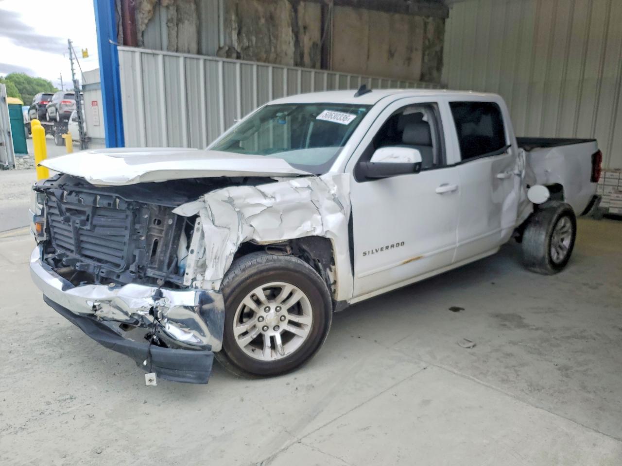 CHEVROLET SILVERADO 2018