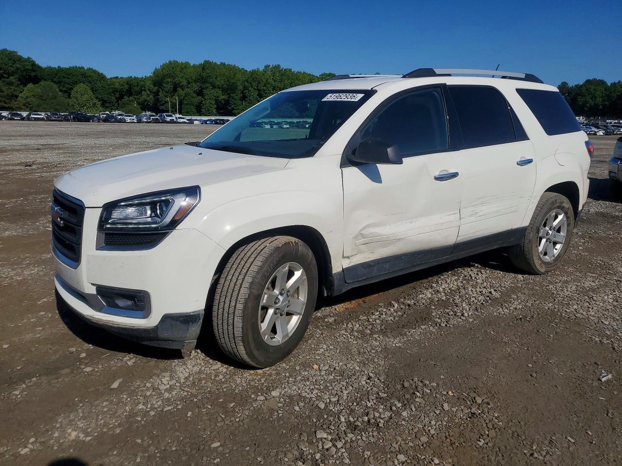 GMC ACADIA 2015