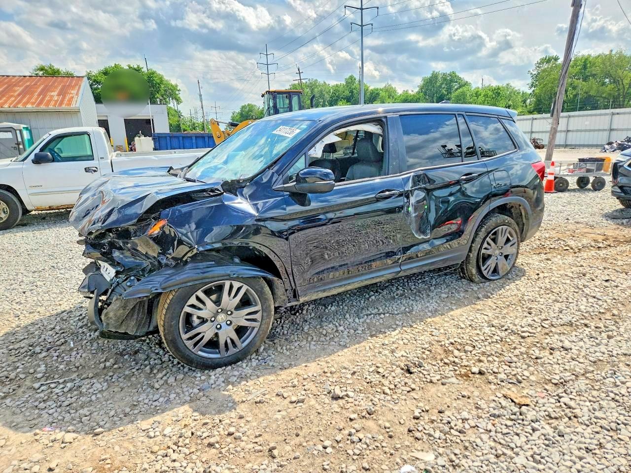 HONDA PASSPORT 2019