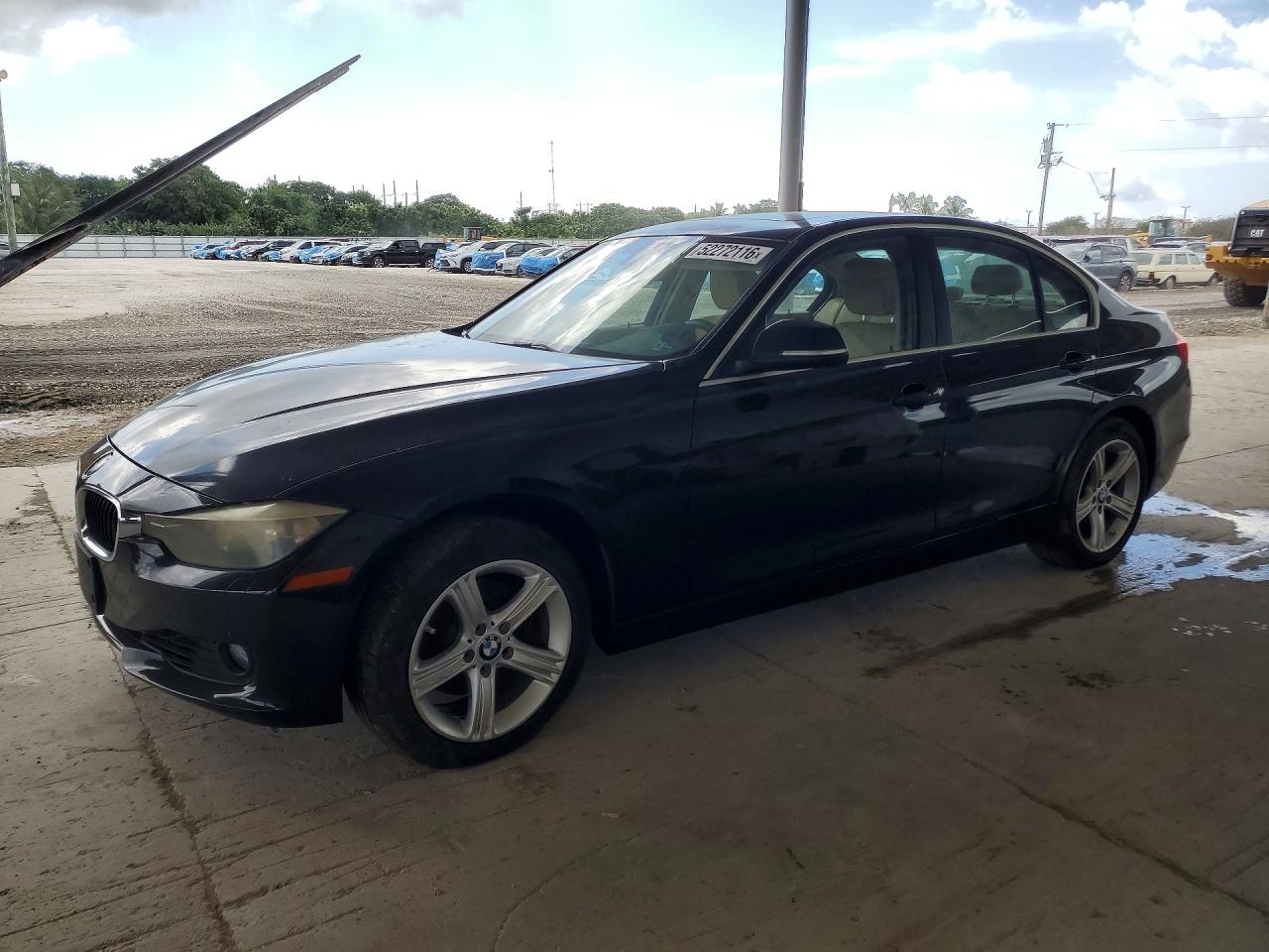 BMW 328 2015