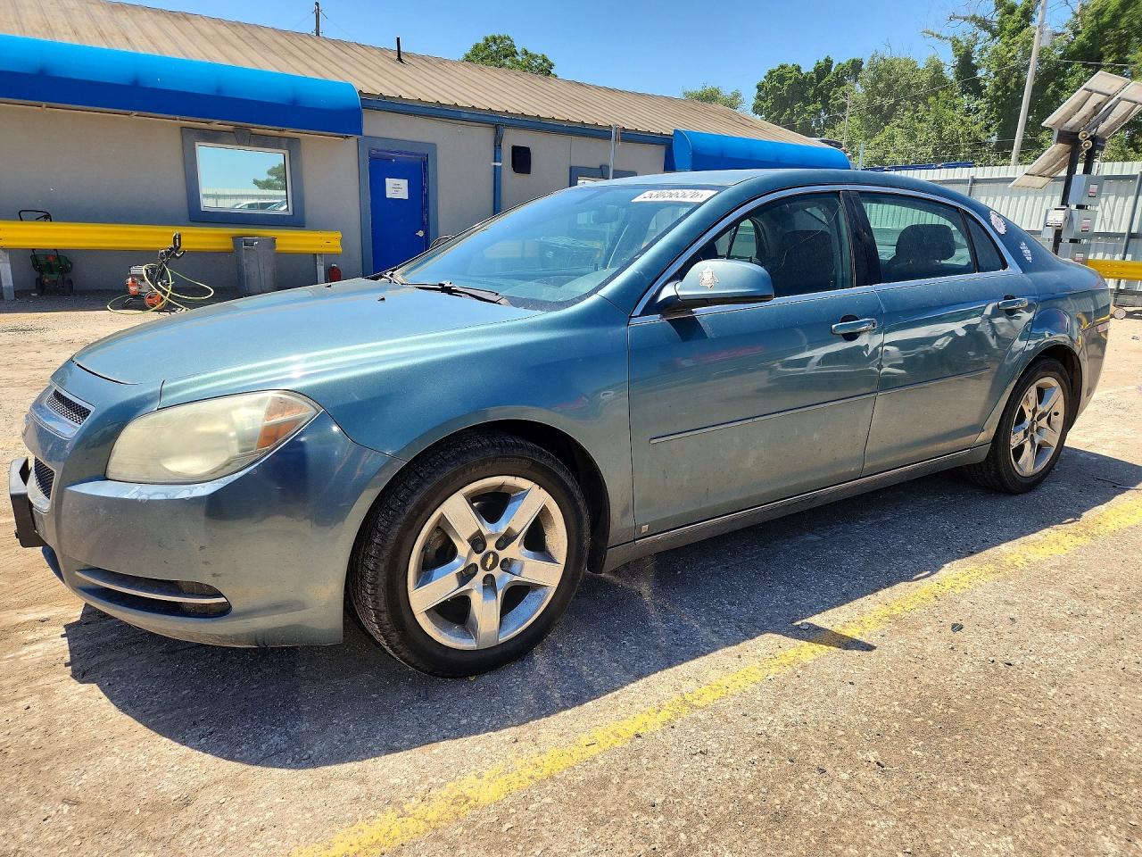 CHEVROLET MALIBU 2009