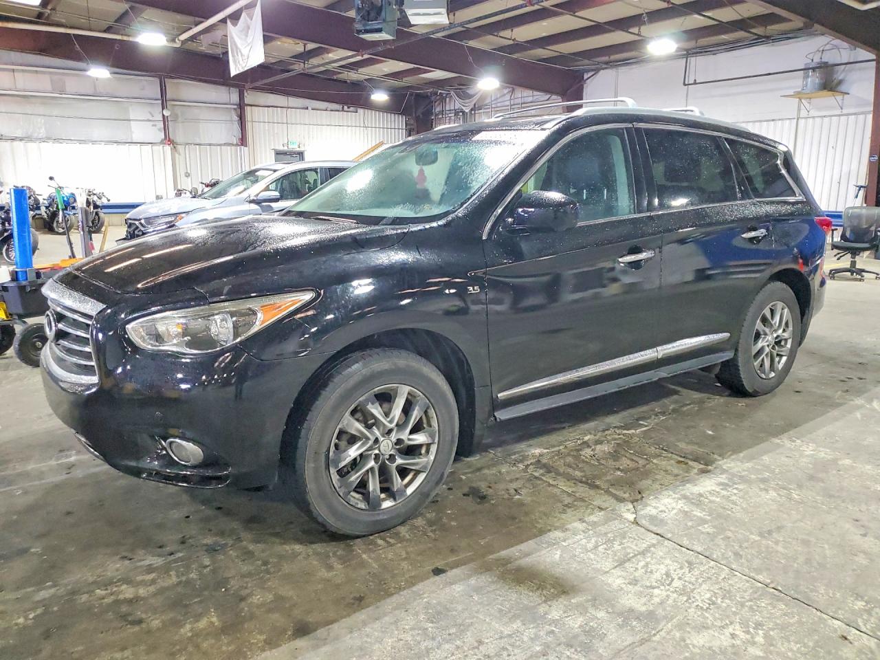 INFINITI QX60 2014