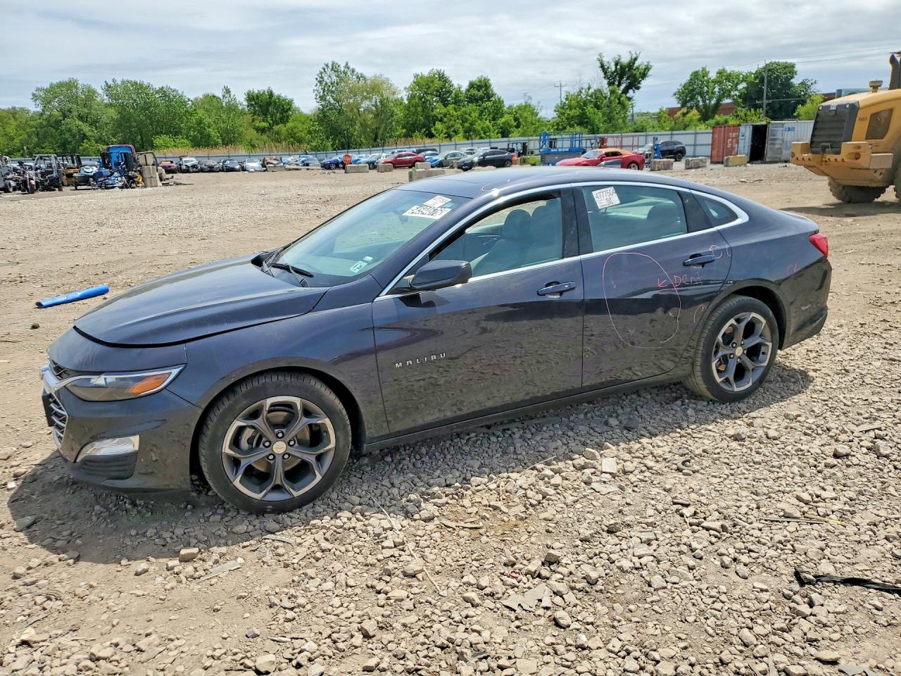 CHEVROLET MALIBU 2023