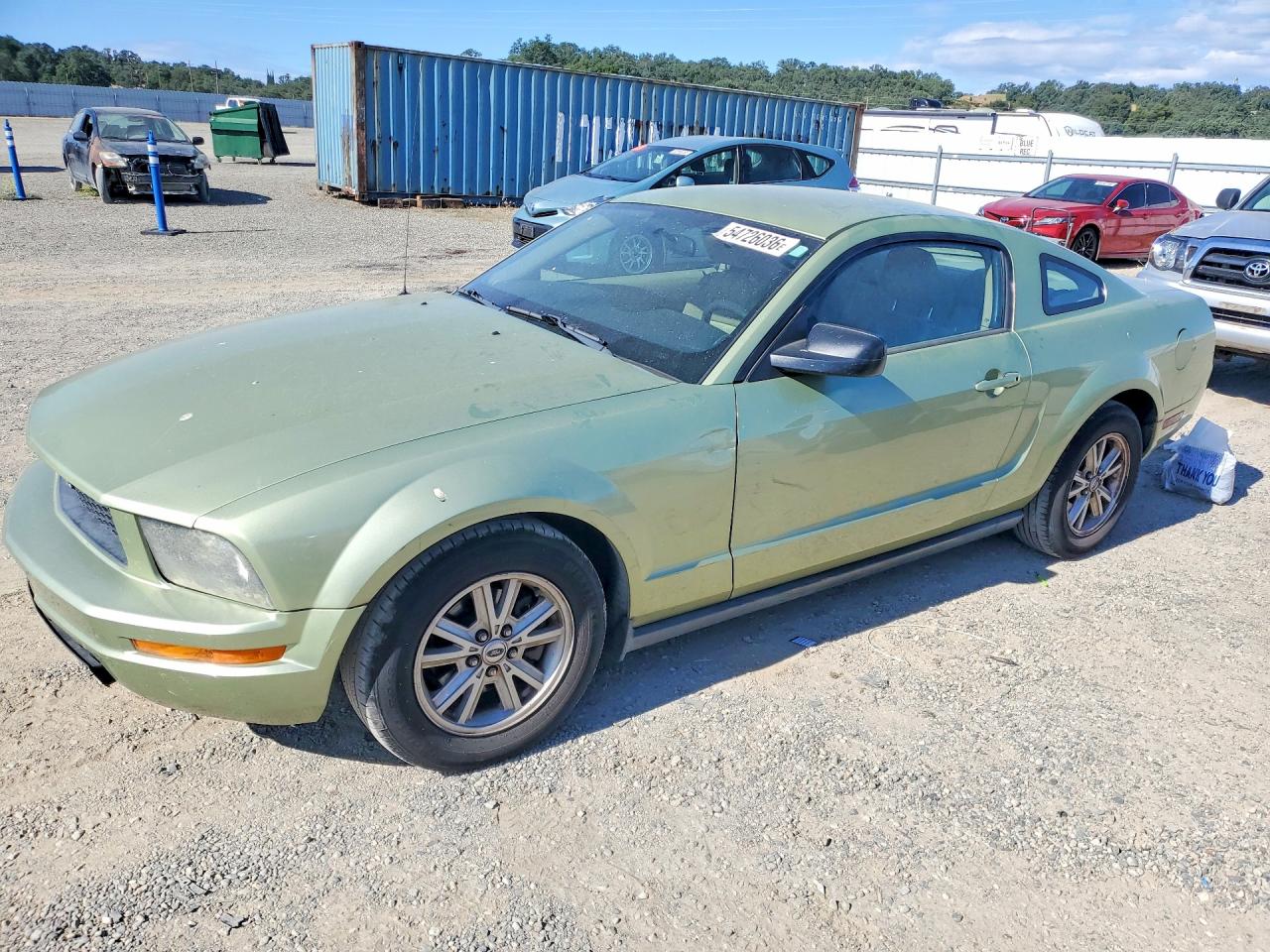 FORD MUSTANG 2005