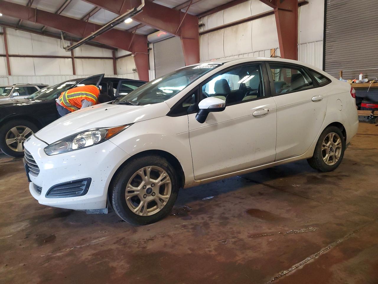 FORD FIESTA 2014