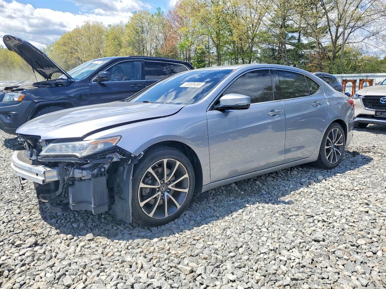 ACURA TLX 2015