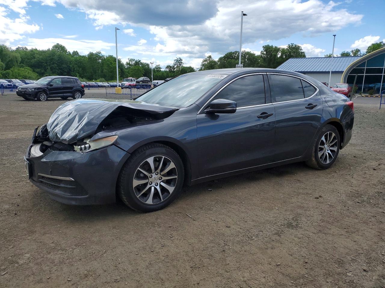 ACURA TLX 2015