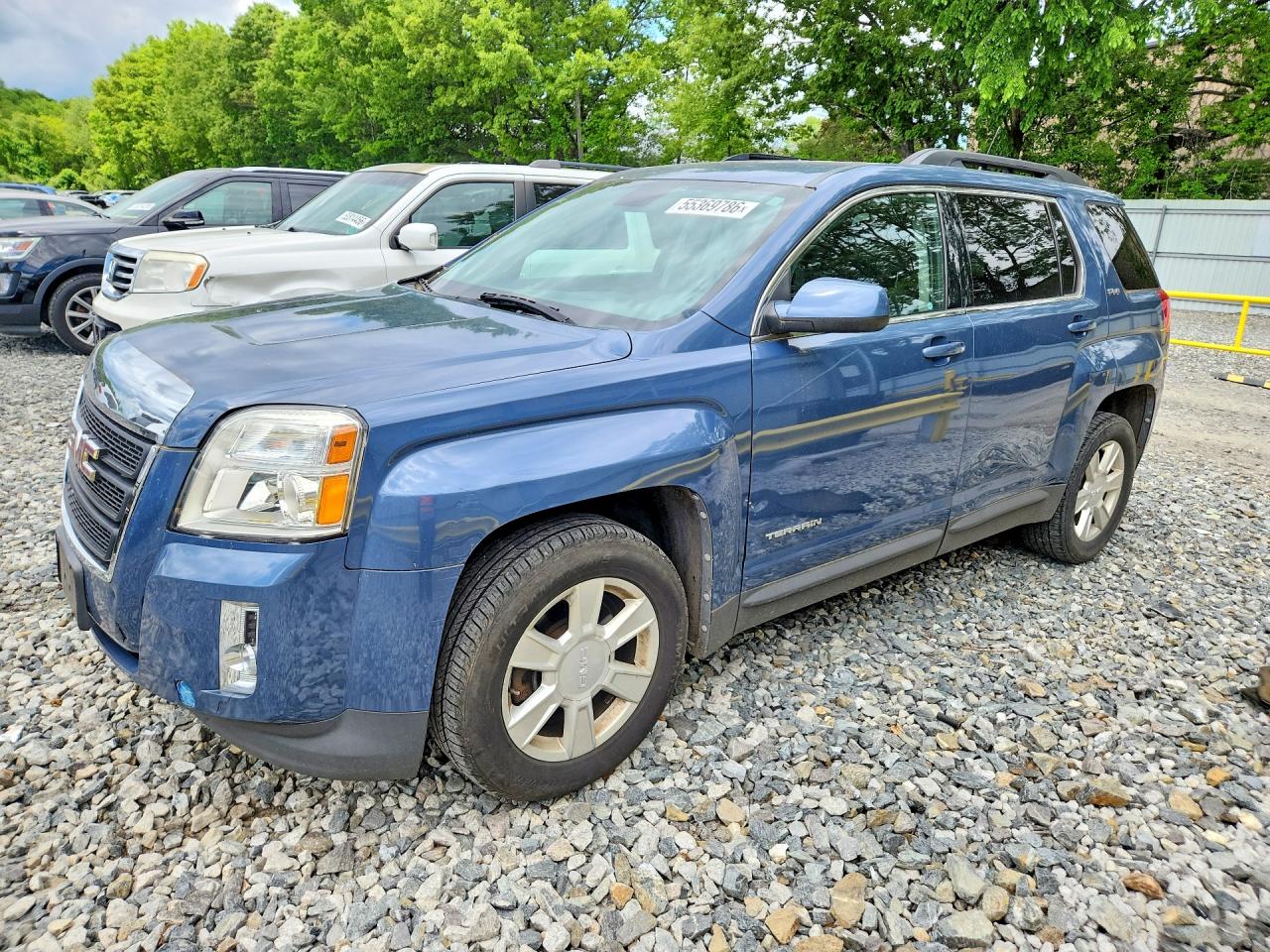 GMC TERRAIN 2012