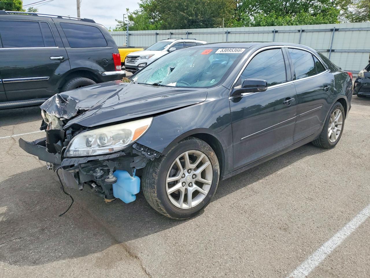 CHEVROLET MALIBU 2013