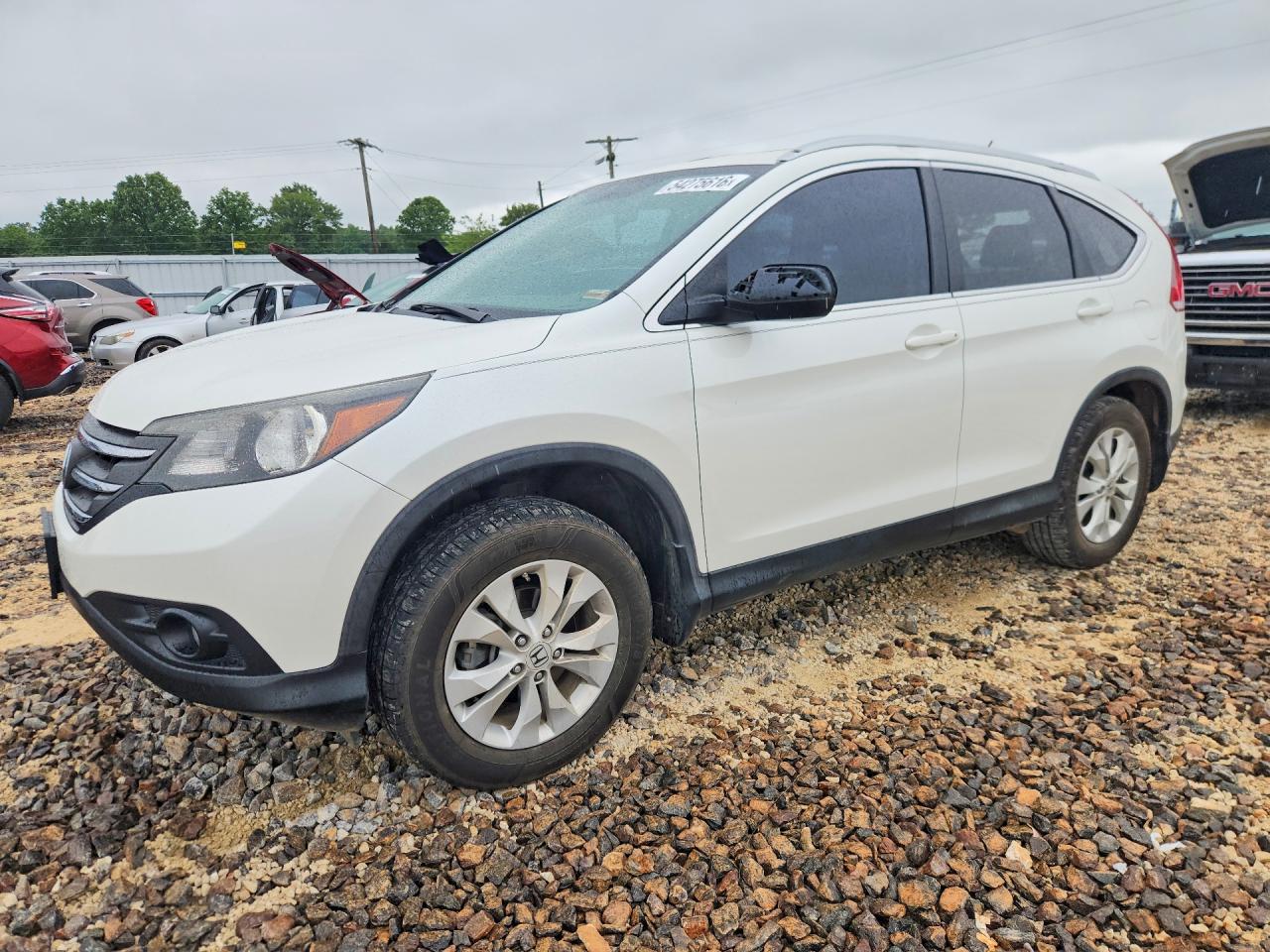 HONDA CR-V 2013