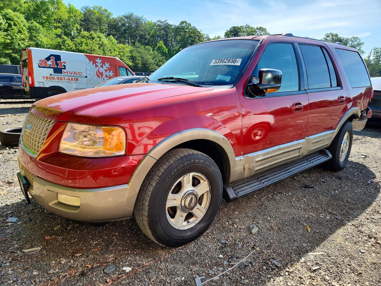 FORD EXPEDITION 2003