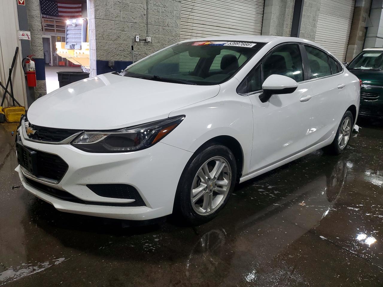 CHEVROLET CRUZE 2017