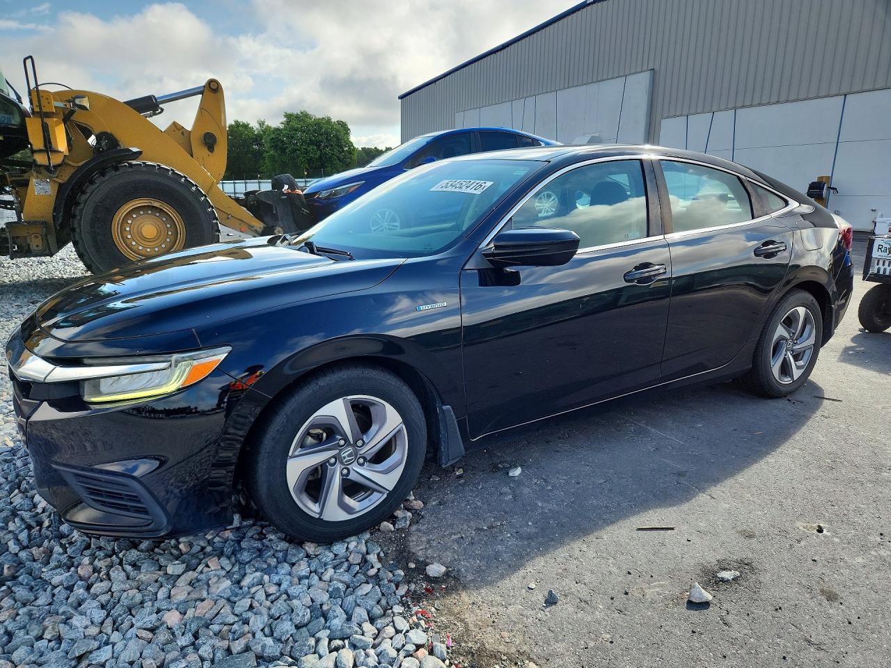 HONDA INSIGHT 2020