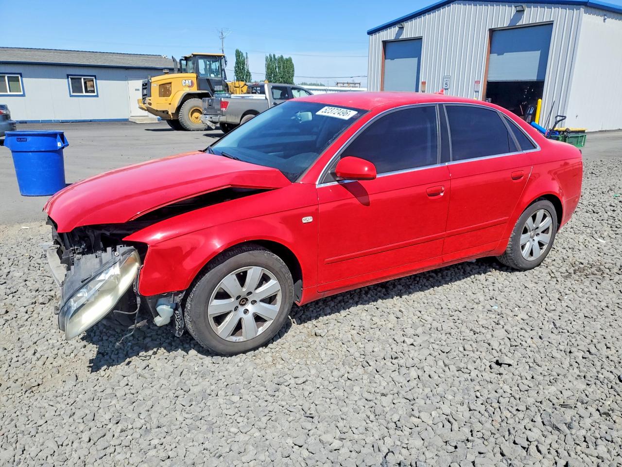 AUDI A4 2007
