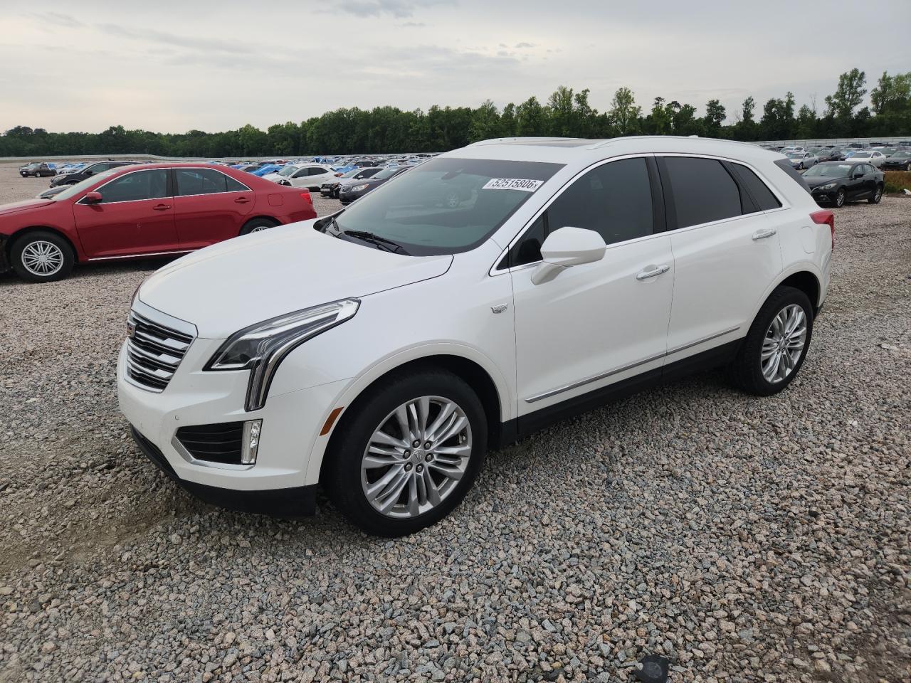 CADILLAC XT5 2018