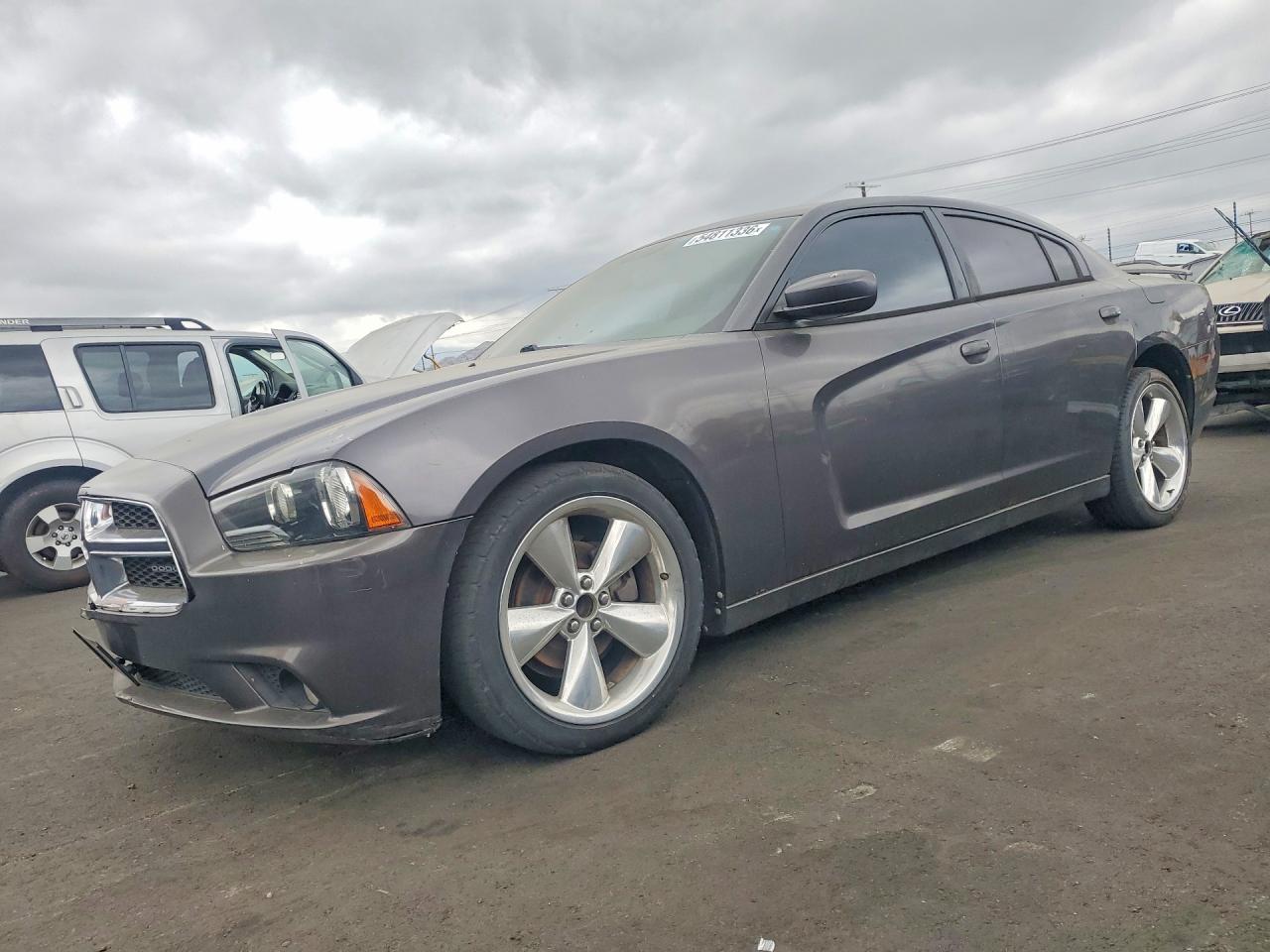 DODGE CHARGER 2014