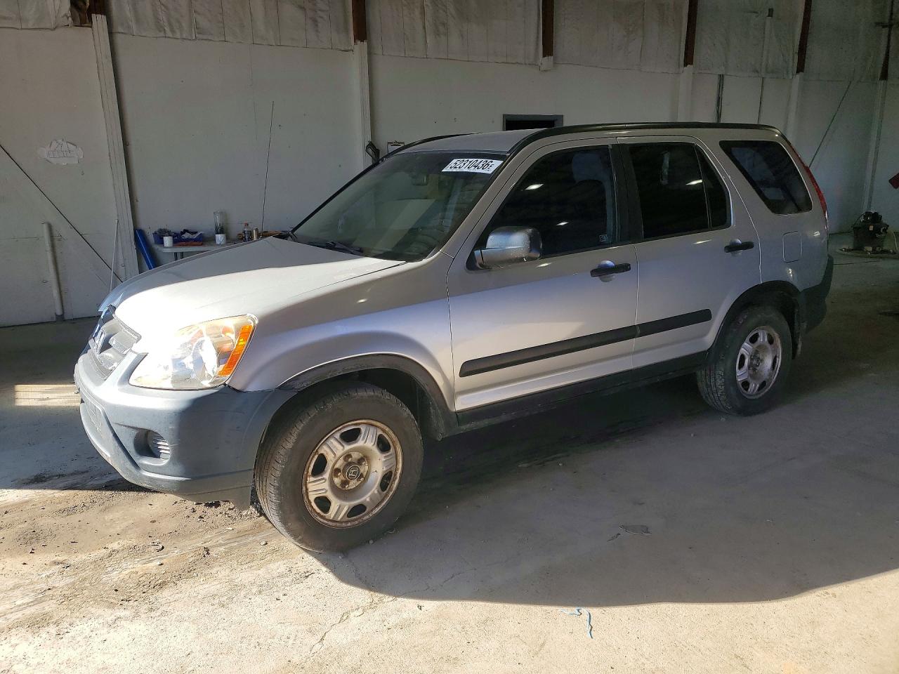 HONDA CR-V 2006