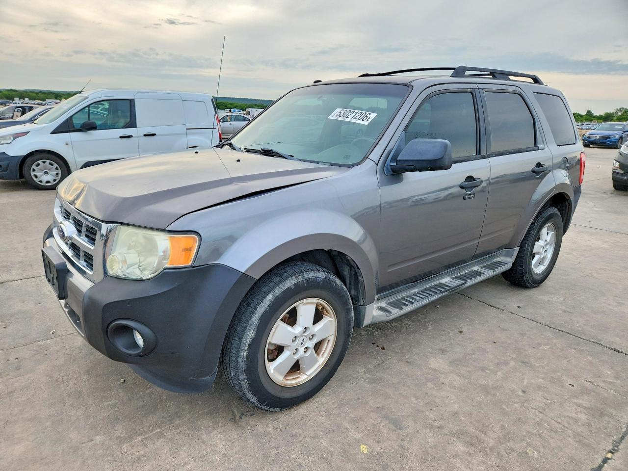 FORD ESCAPE 2012