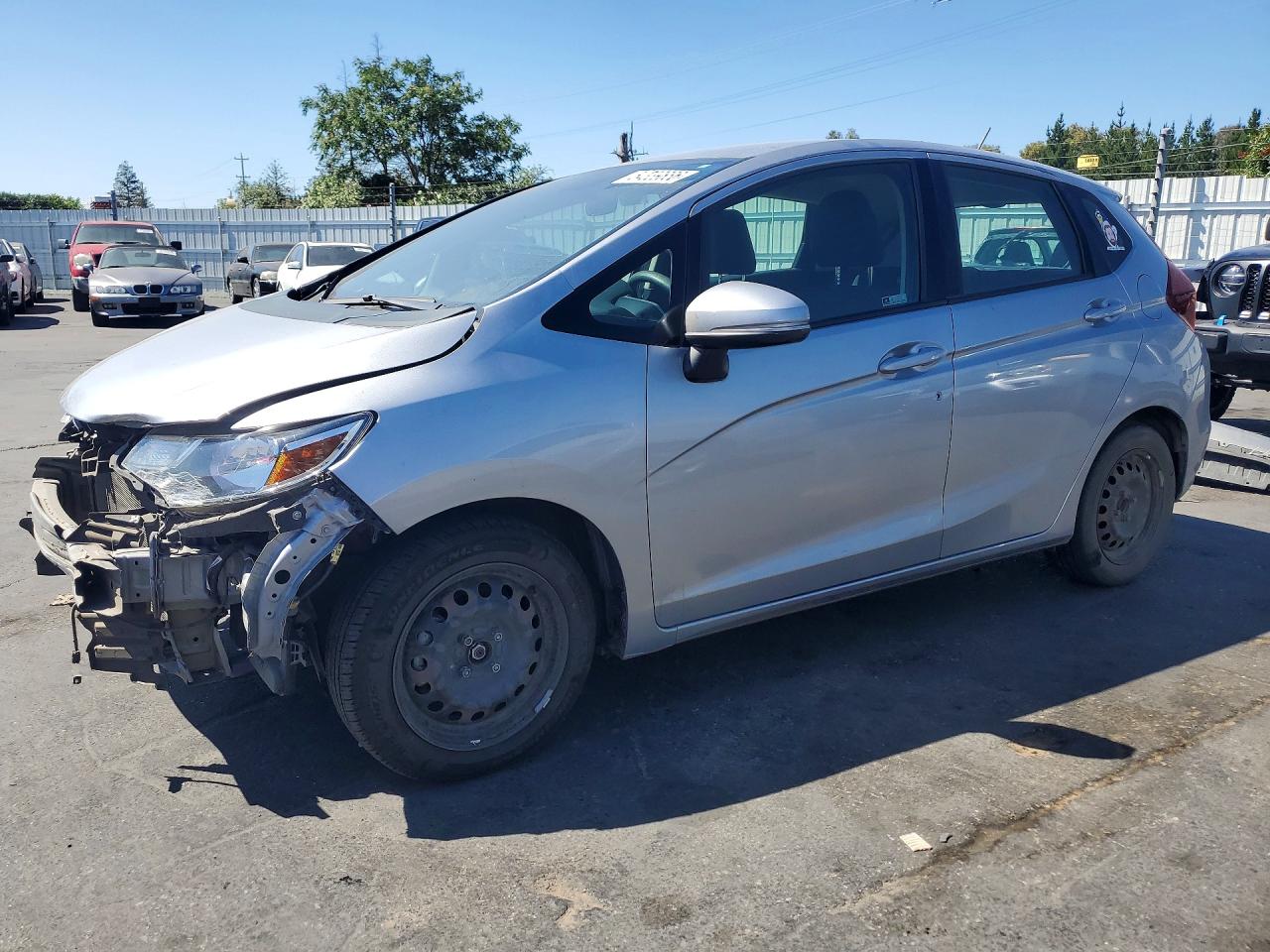 HONDA FIT 2019