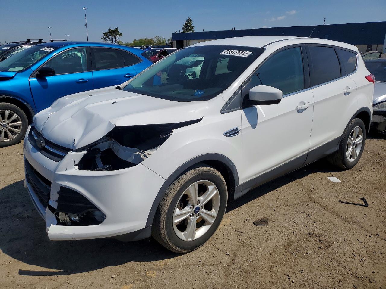 FORD ESCAPE 2015